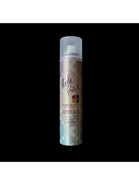 Pureology Other - Pureology Go Dry Shampoo Hair Spray Style Protect & Refresh Brand New